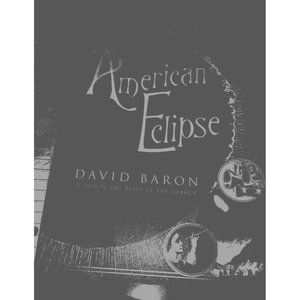 American Eclipse A Nation's Epic Race to Catch the shadow New Autographed Copy x
